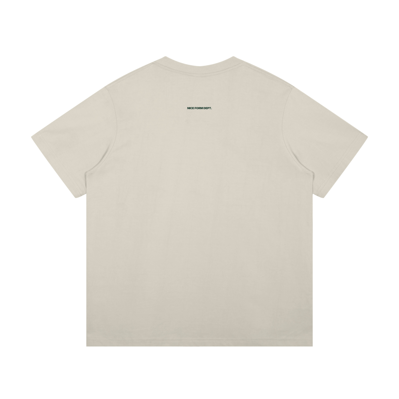 Nice & Simple Cotton T-Shirt