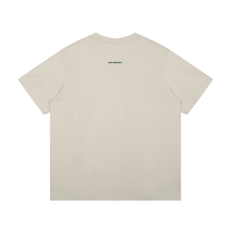 Nice & Simple Cotton T-Shirt
