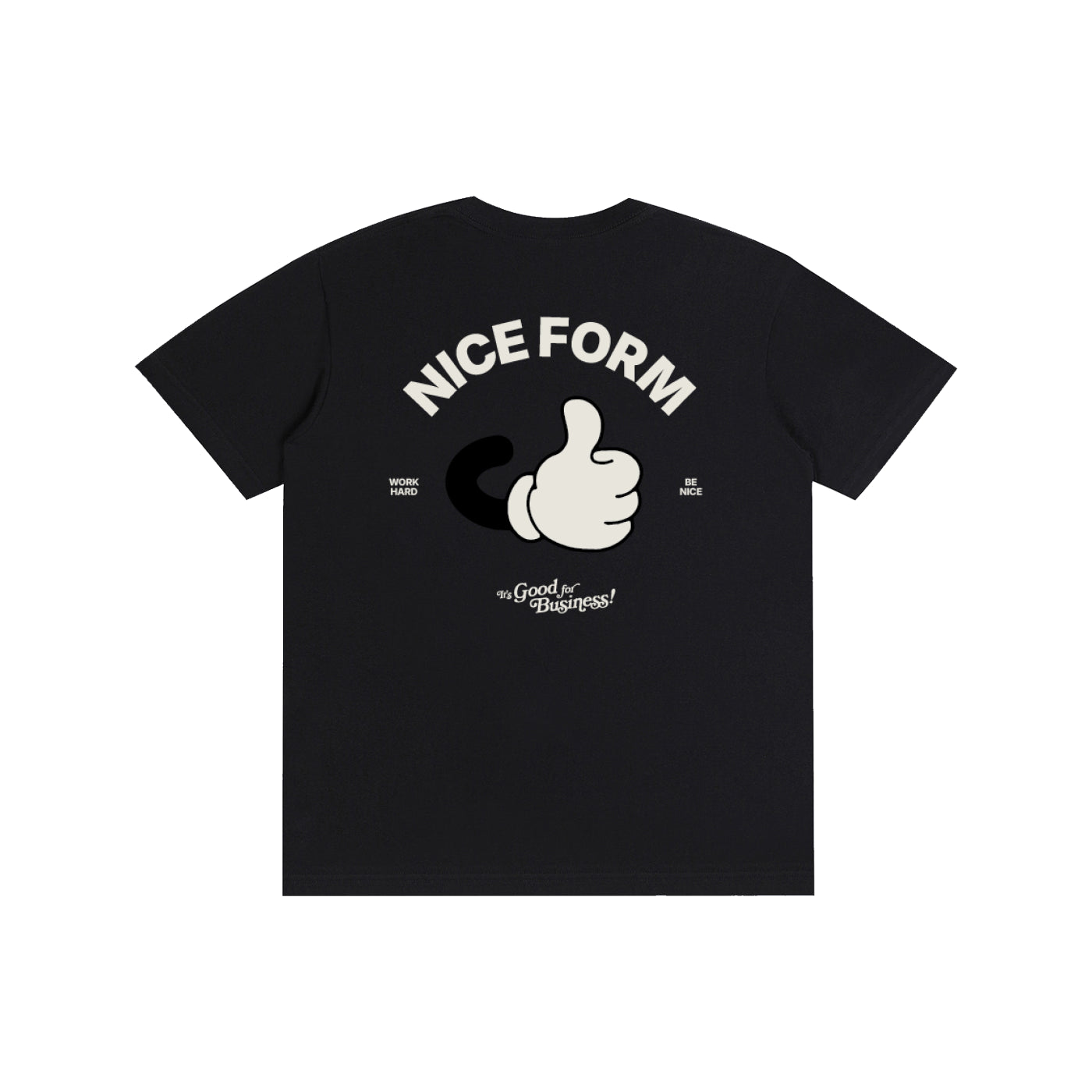 Nice Classic Cotton Tee