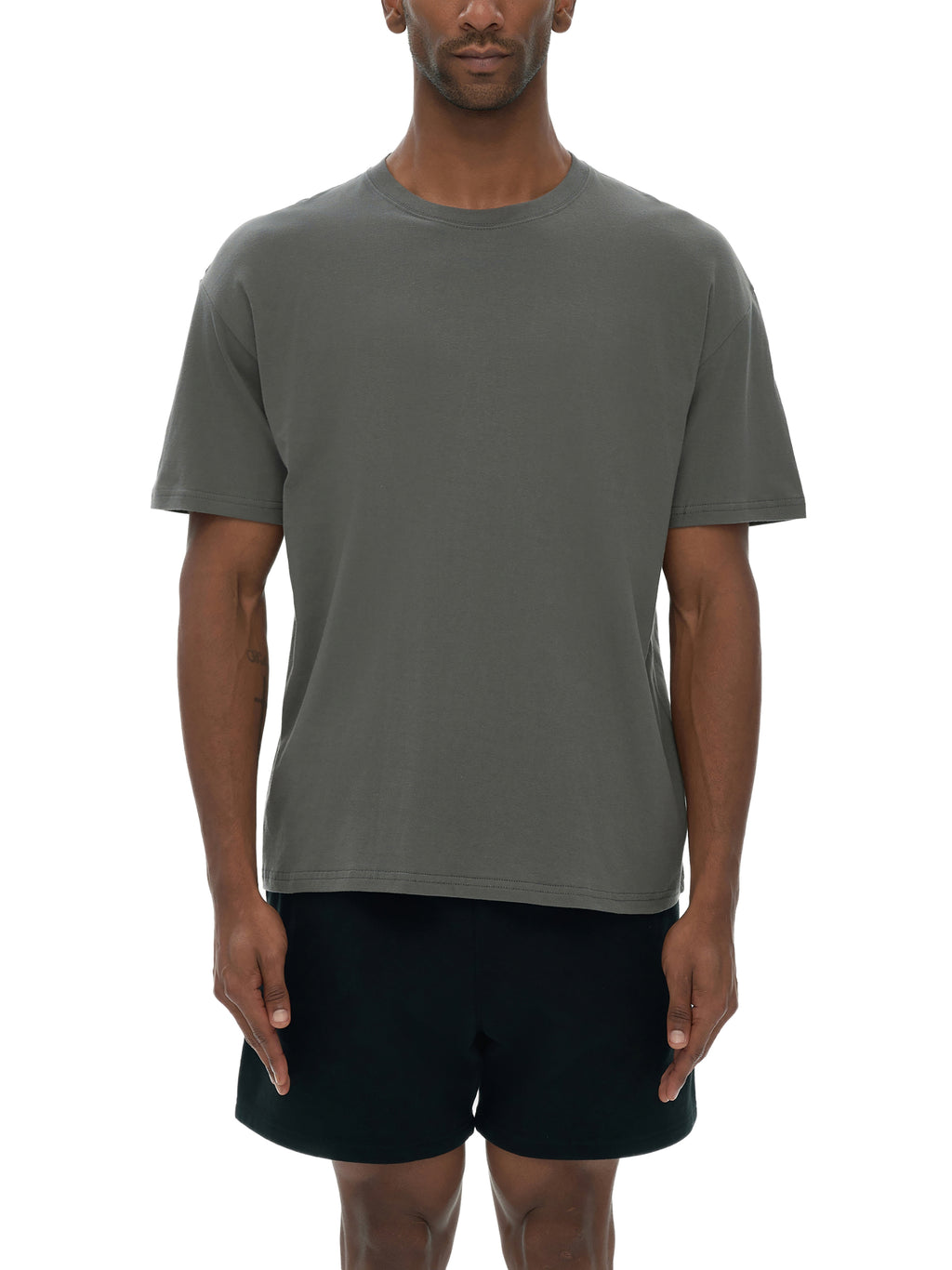 Nice Classic Cotton Tee