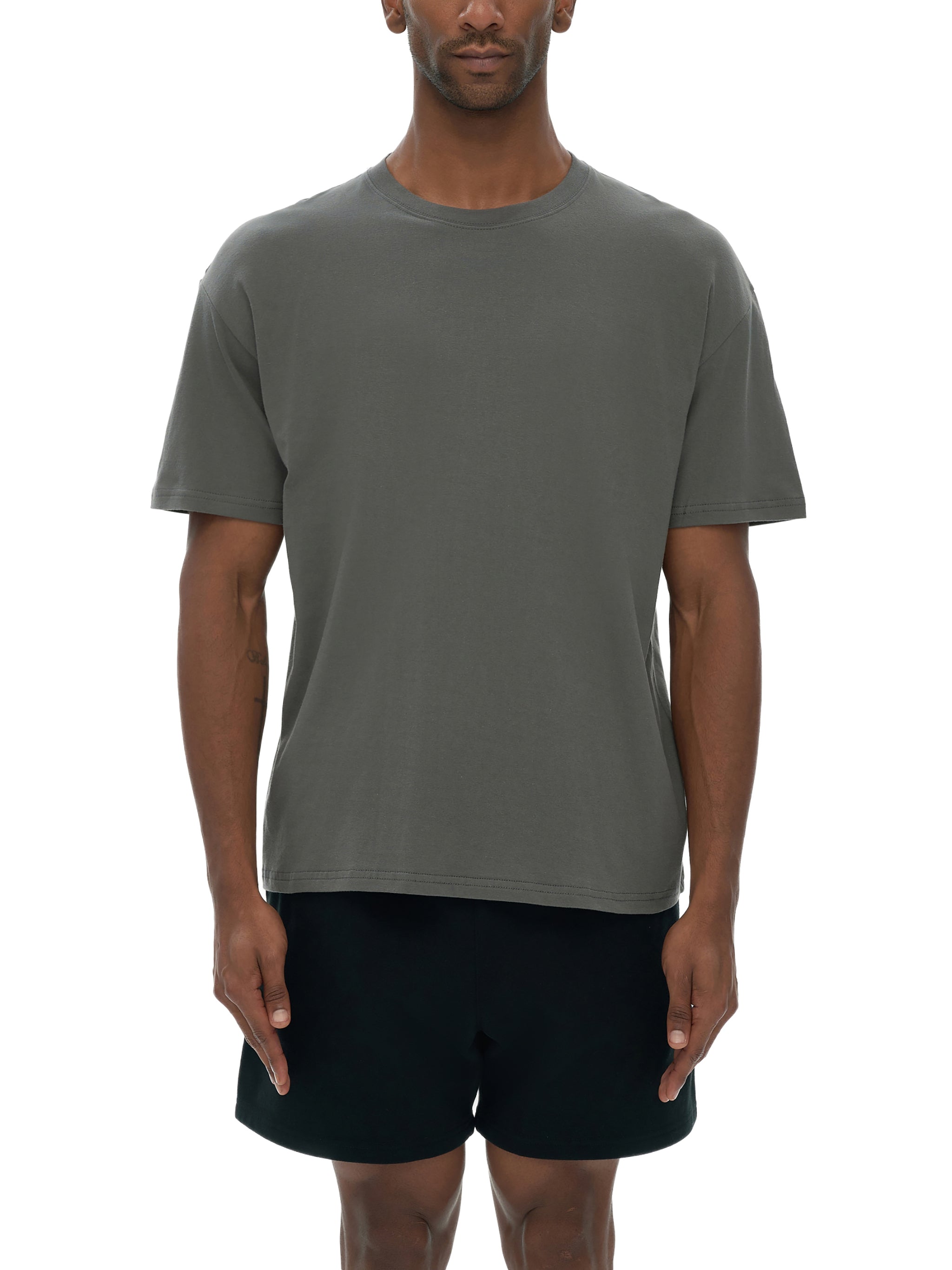 Nice Classic Cotton Tee