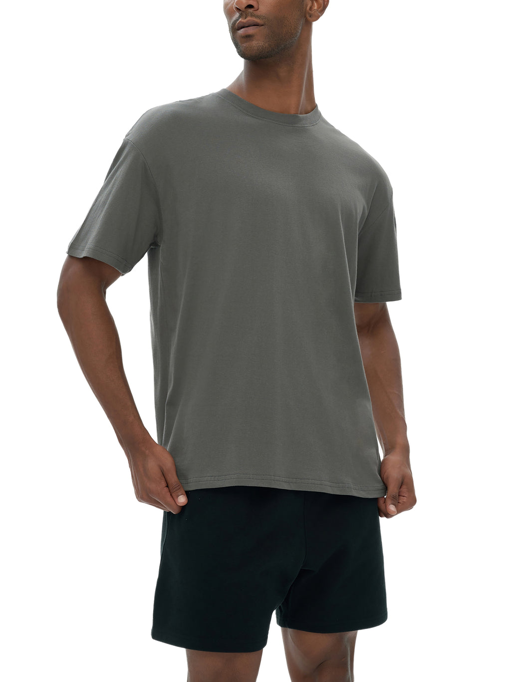 Nice Classic Cotton Tee