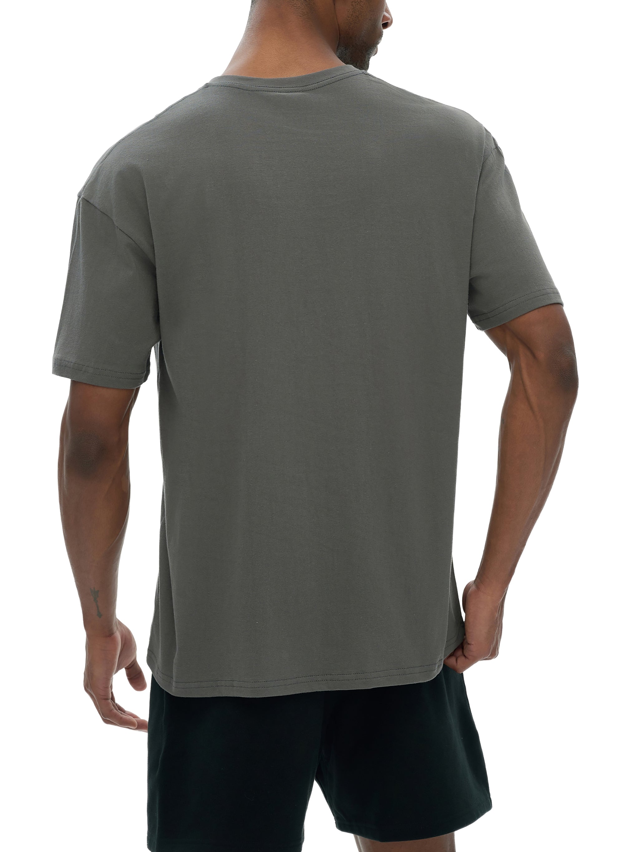 Nice Classic Cotton Tee
