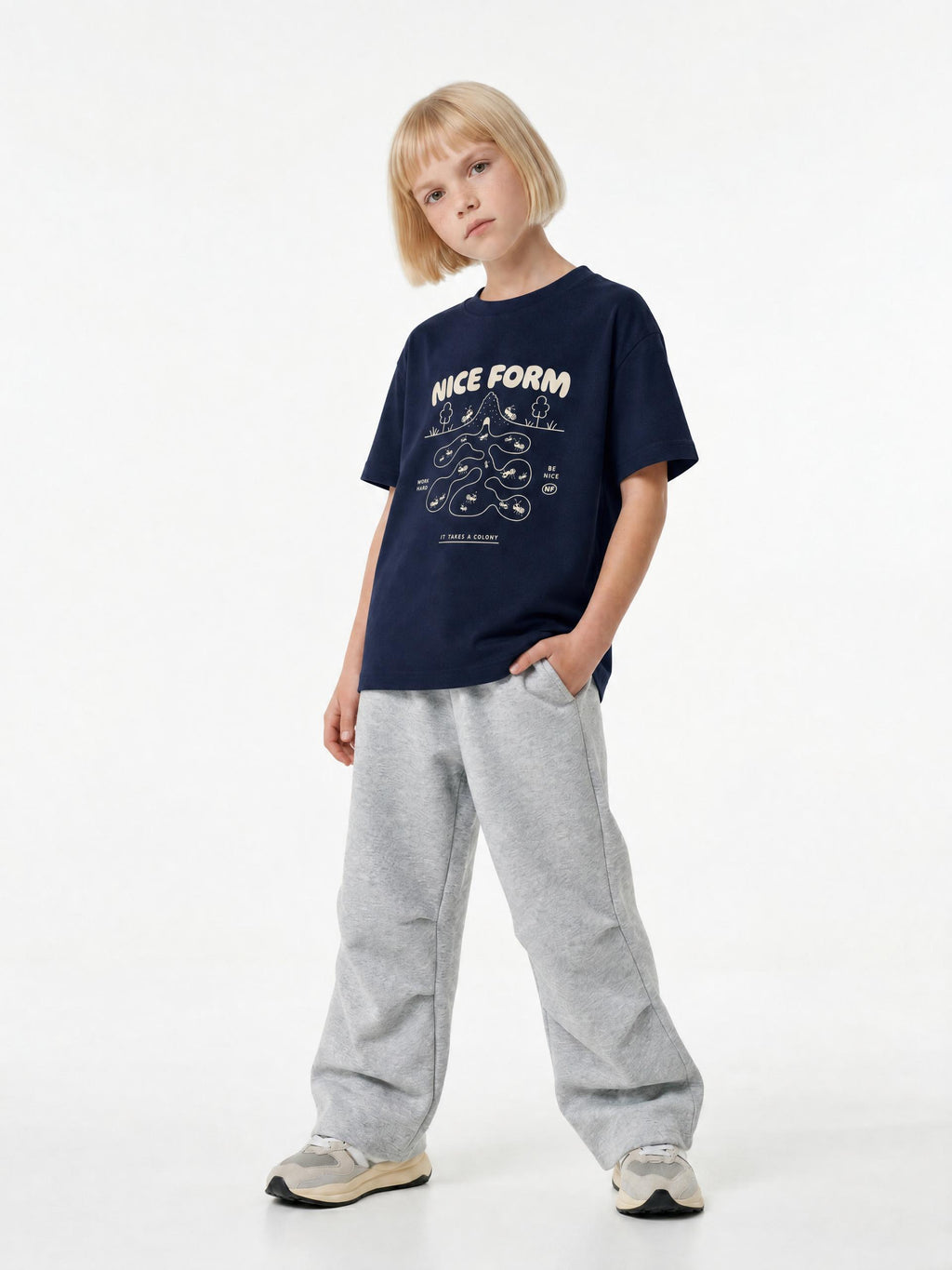 Kids Colony Short Sleeve Tee