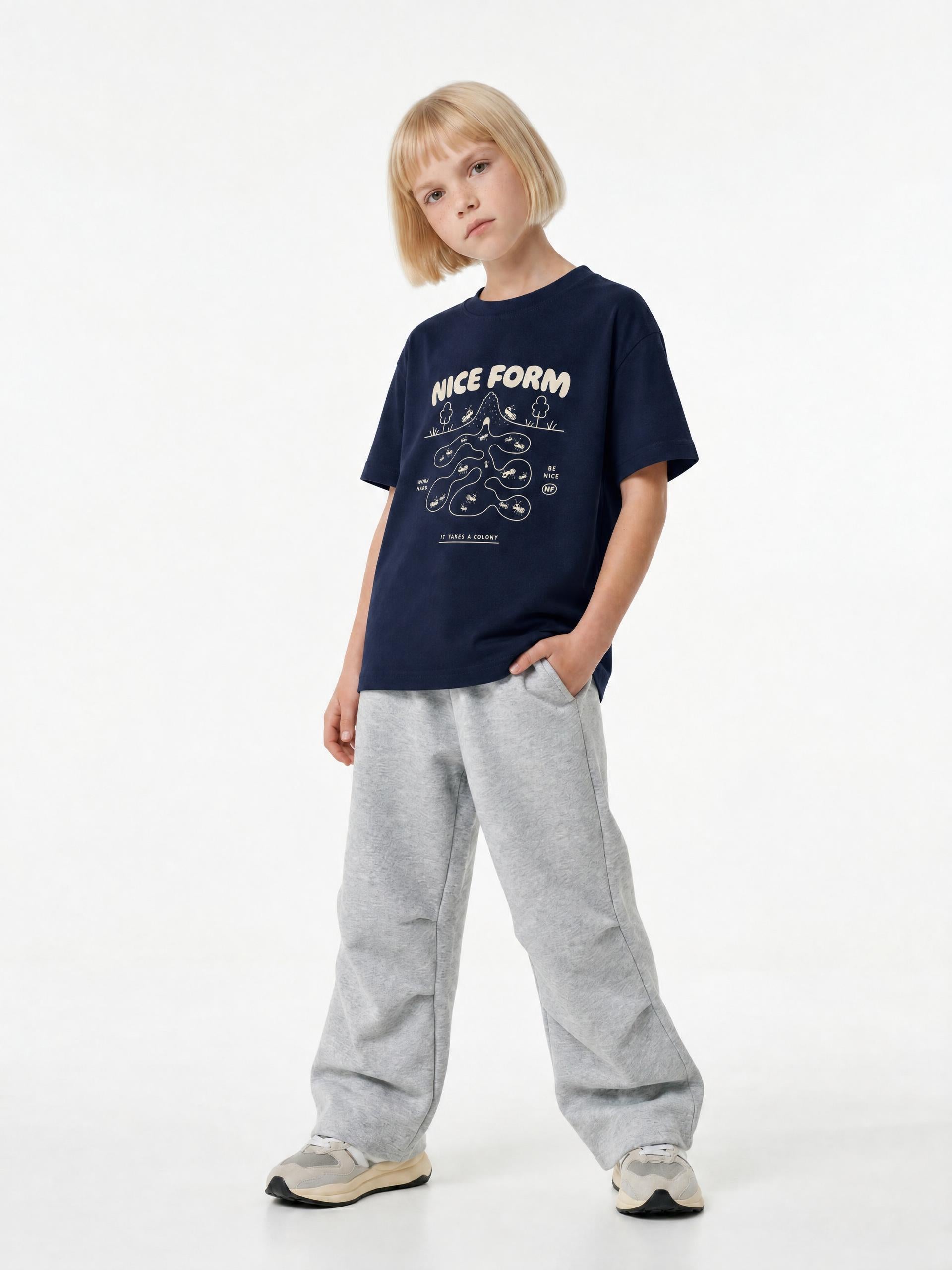 Kids Colony Short Sleeve Tee