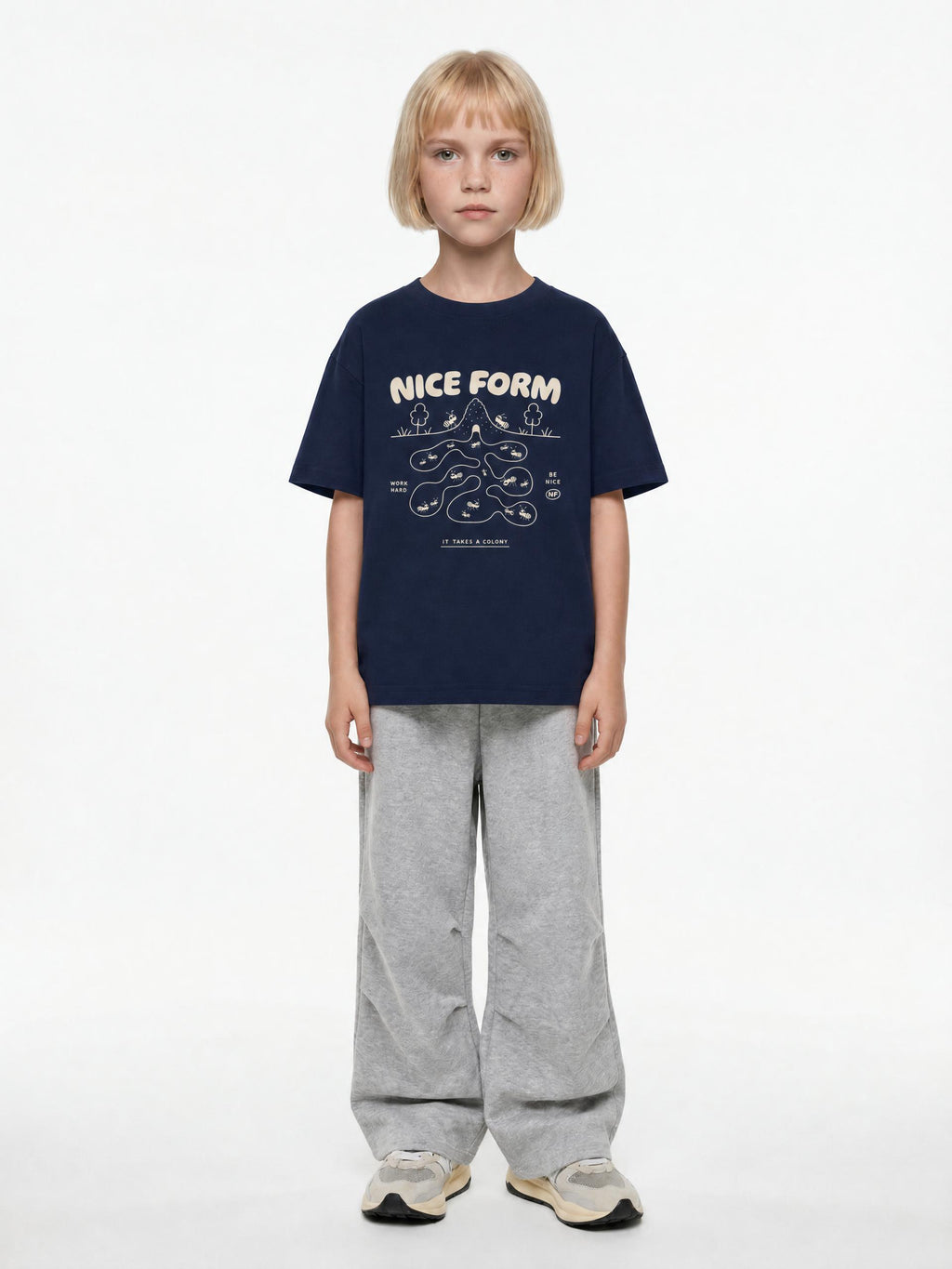 Kids Colony Short Sleeve Tee