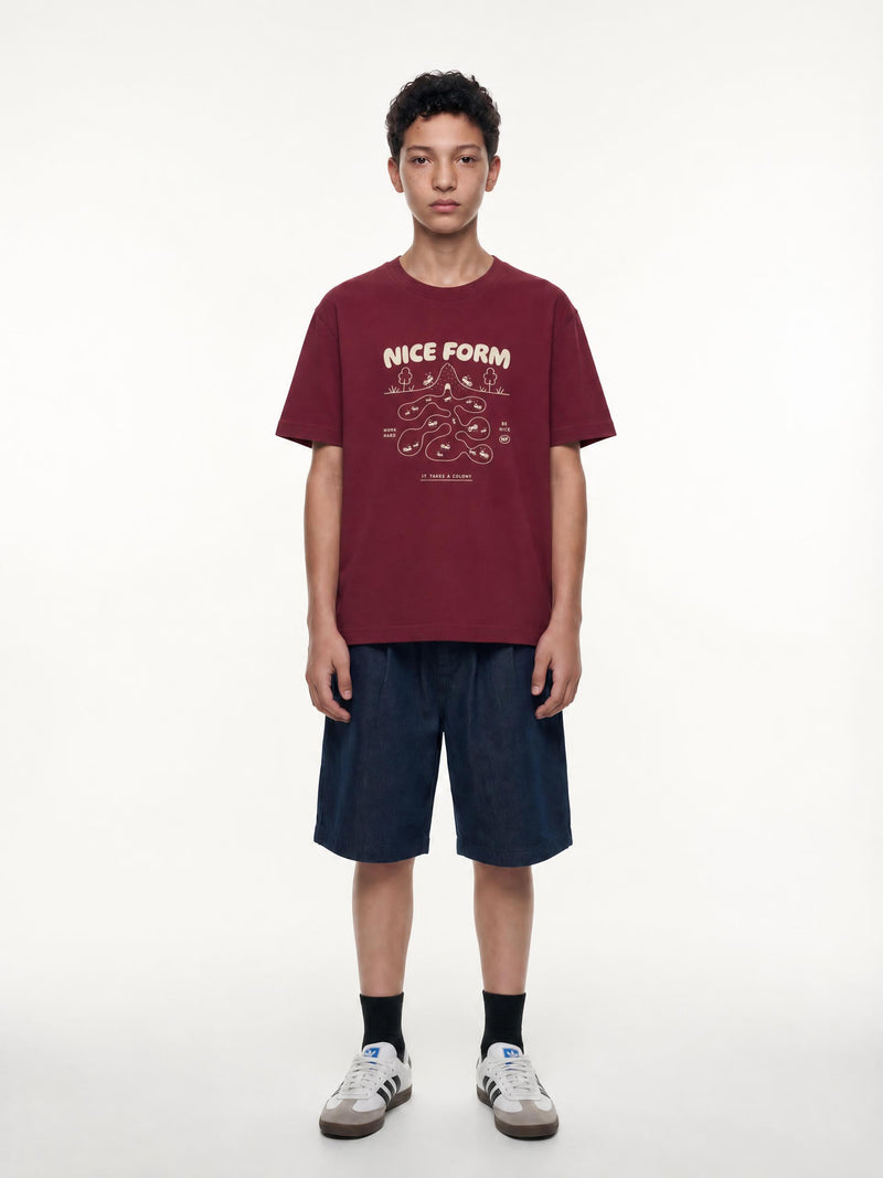 Kids Colony Short Sleeve Tee