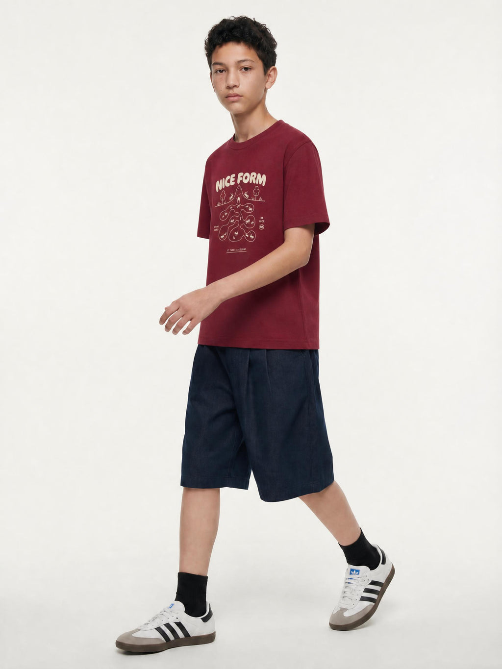 Kids Colony Short Sleeve Tee