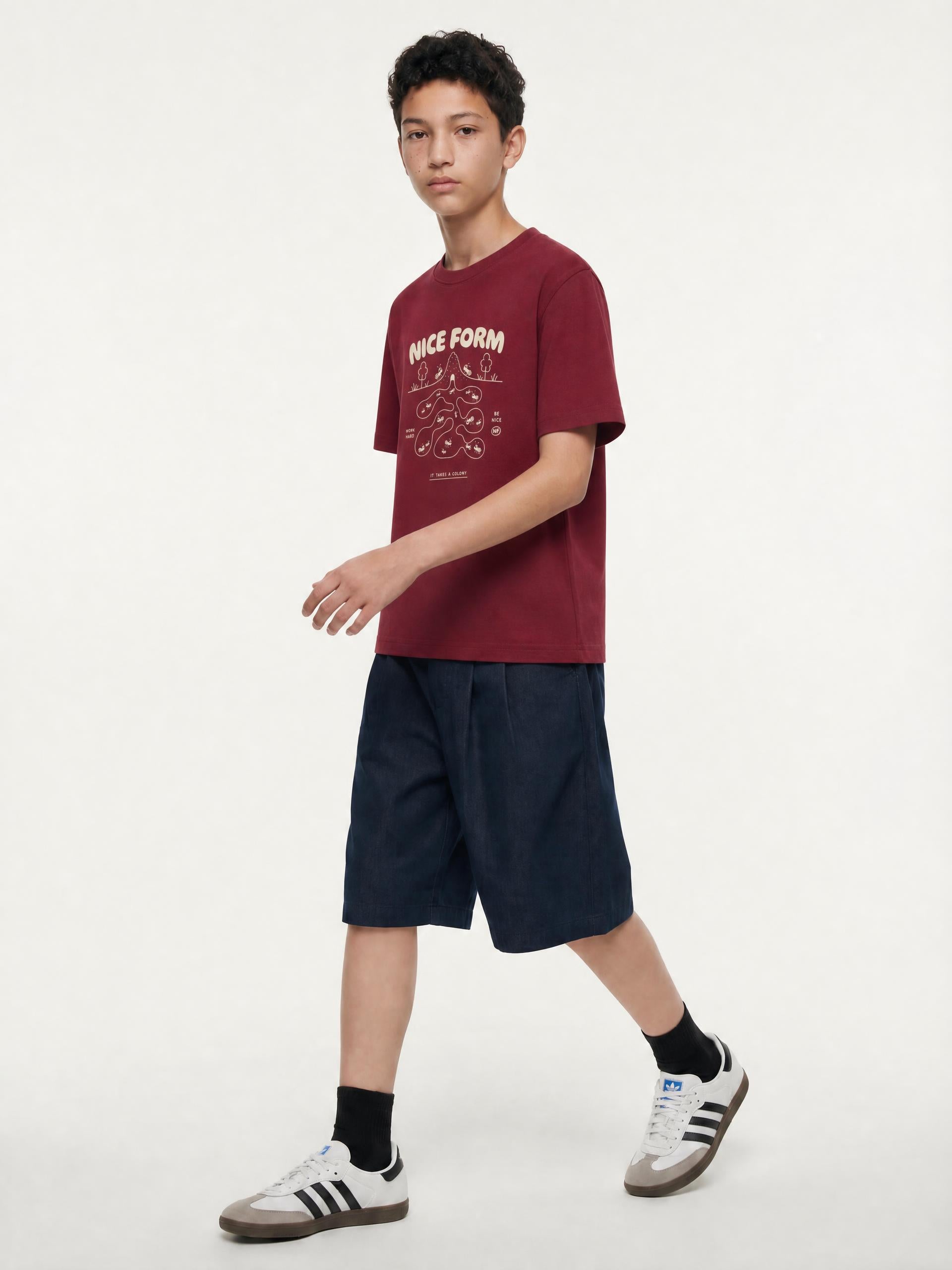Kids Colony Short Sleeve Tee