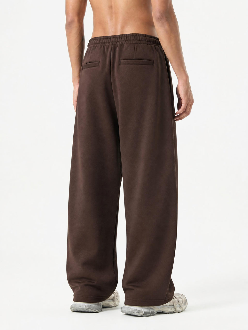 Micrograph Cozy Leg Sweatpants