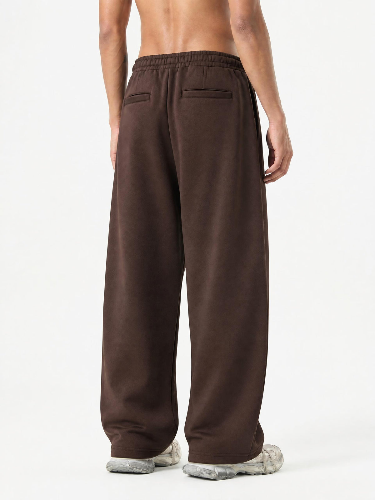 Micrograph Cozy Leg Sweatpants
