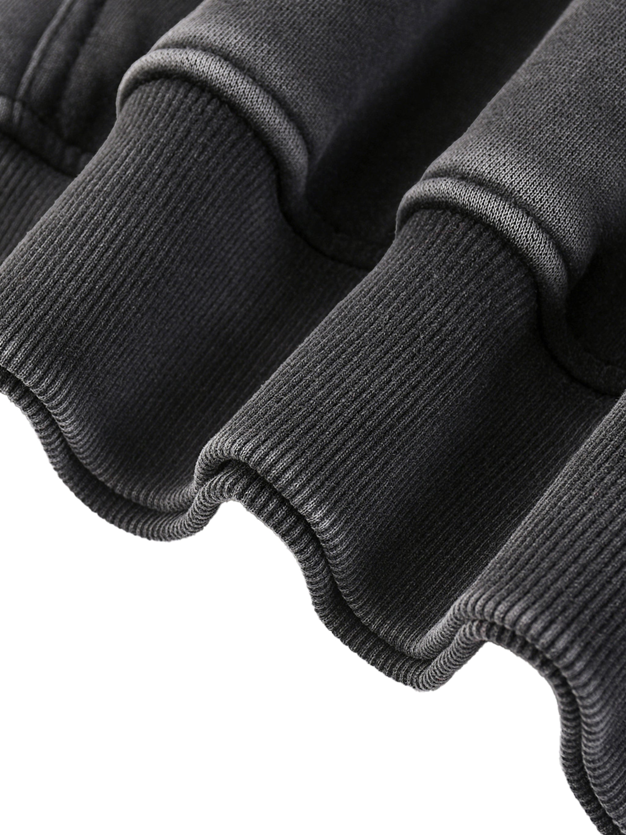 Nice Snow Wash Oversize Hoodie