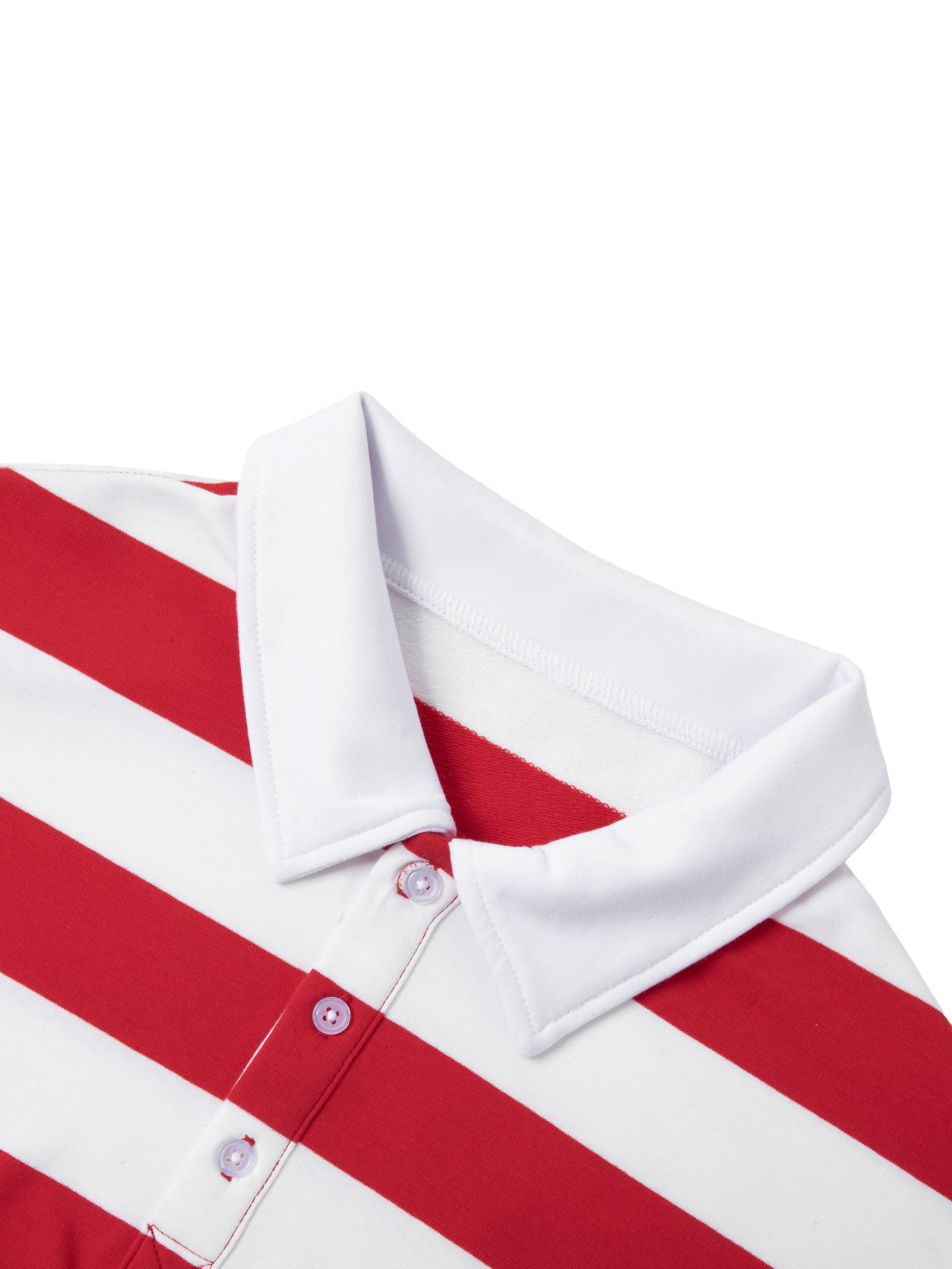 Nice Stripe Polo Shirt