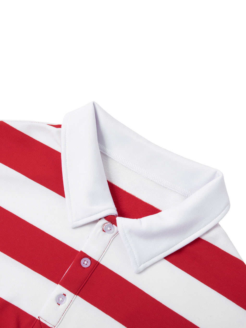 Nice Waldo Stripe Polo