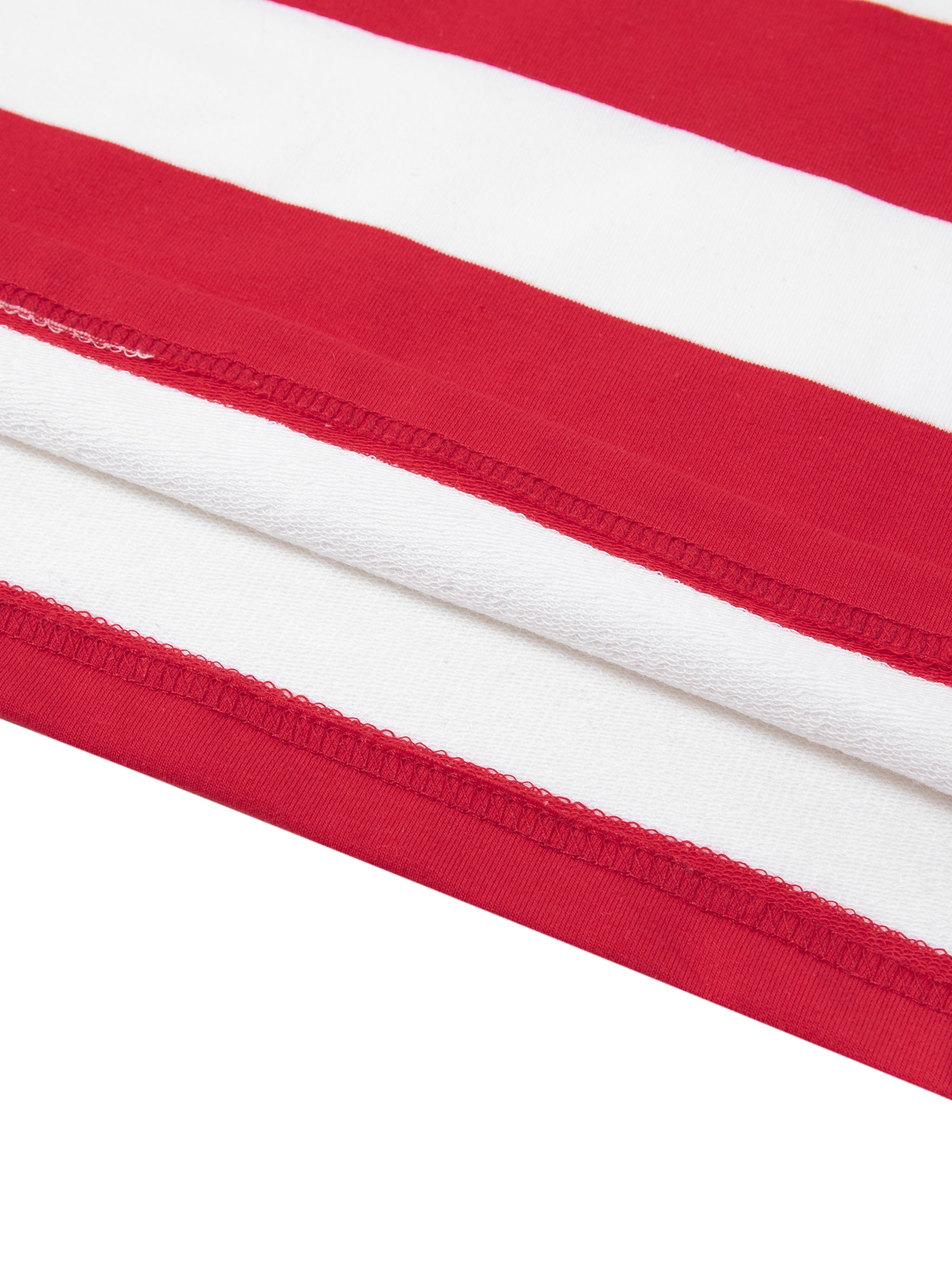 Nice Waldo Stripe Polo