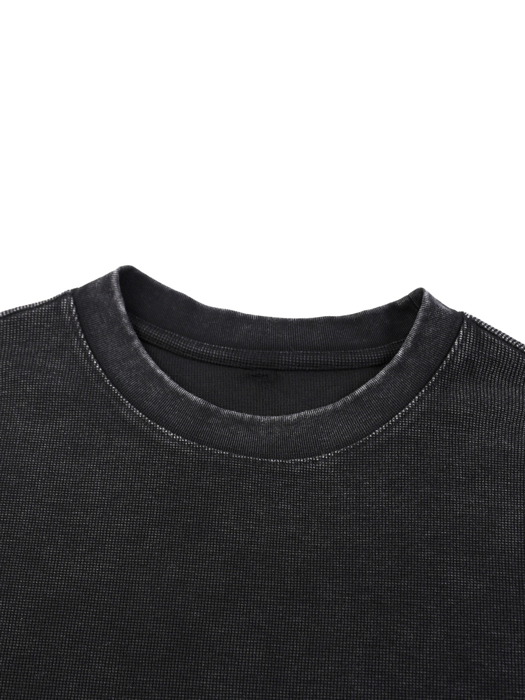 Micrograph Waffle Long Sleeve