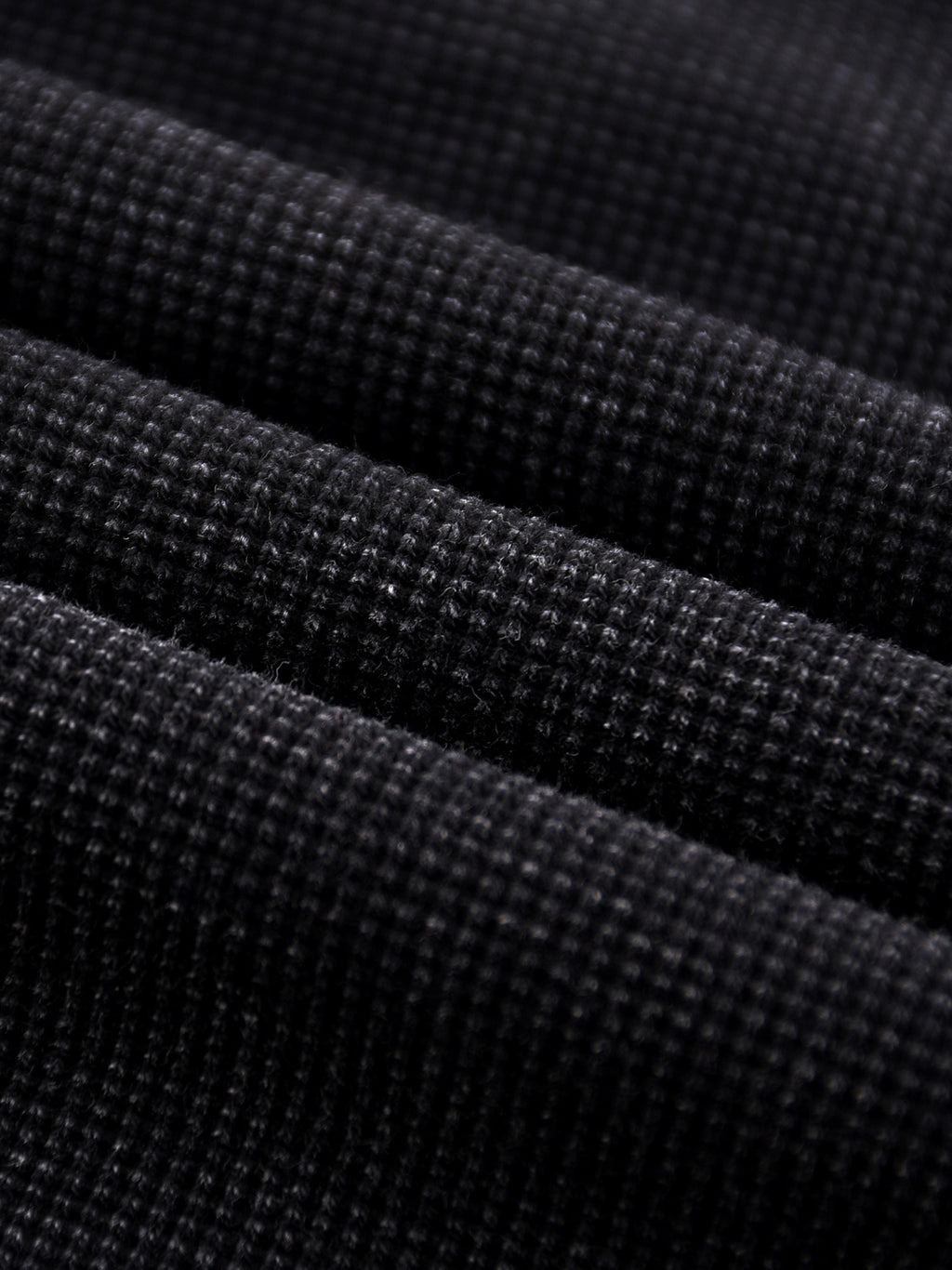 Micrograph Waffle Long Sleeve