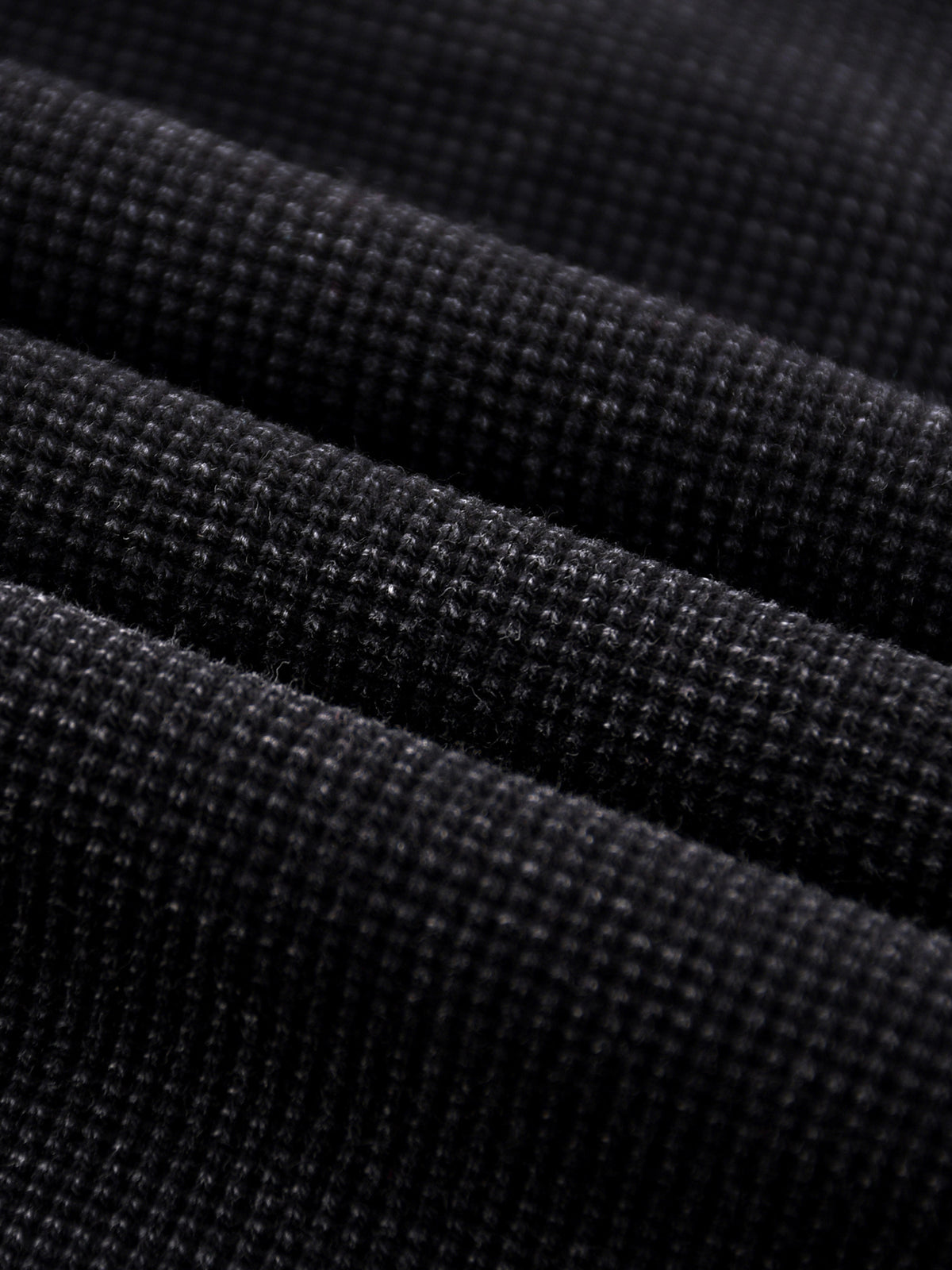 Micrograph Waffle Long Sleeve