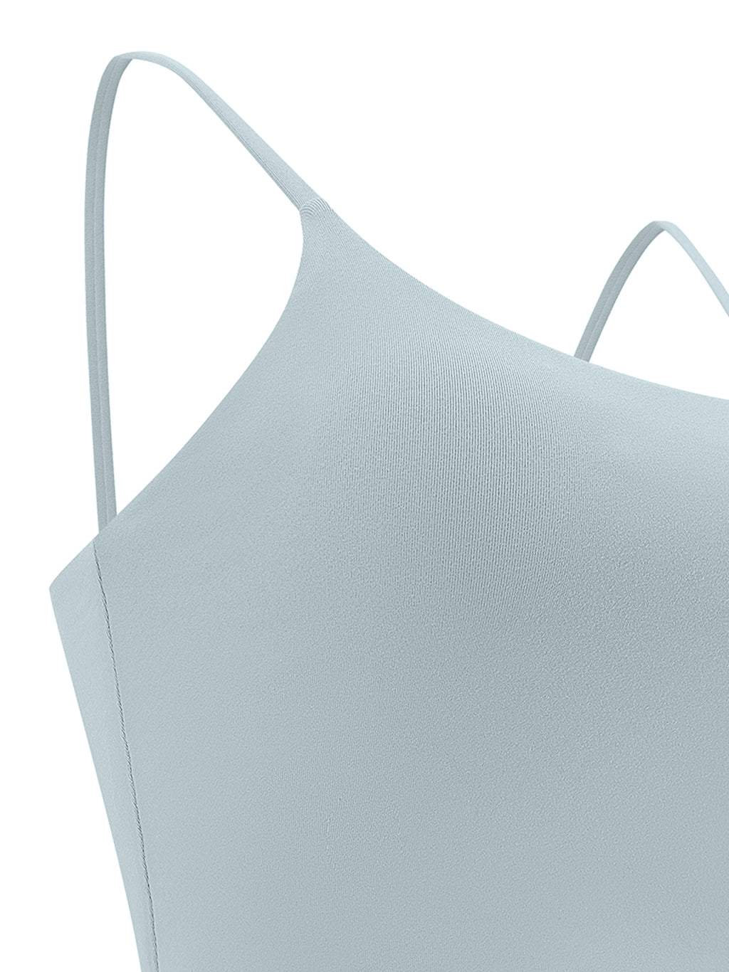 Nice Spaghetti Strap Yoga Top