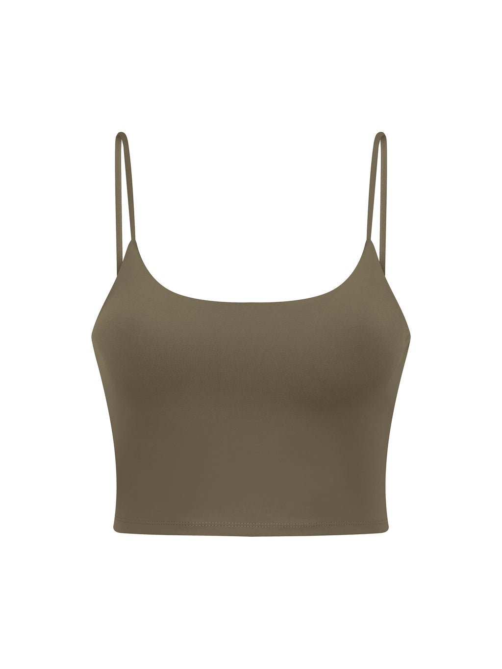 Nice Spaghetti Strap Yoga Top