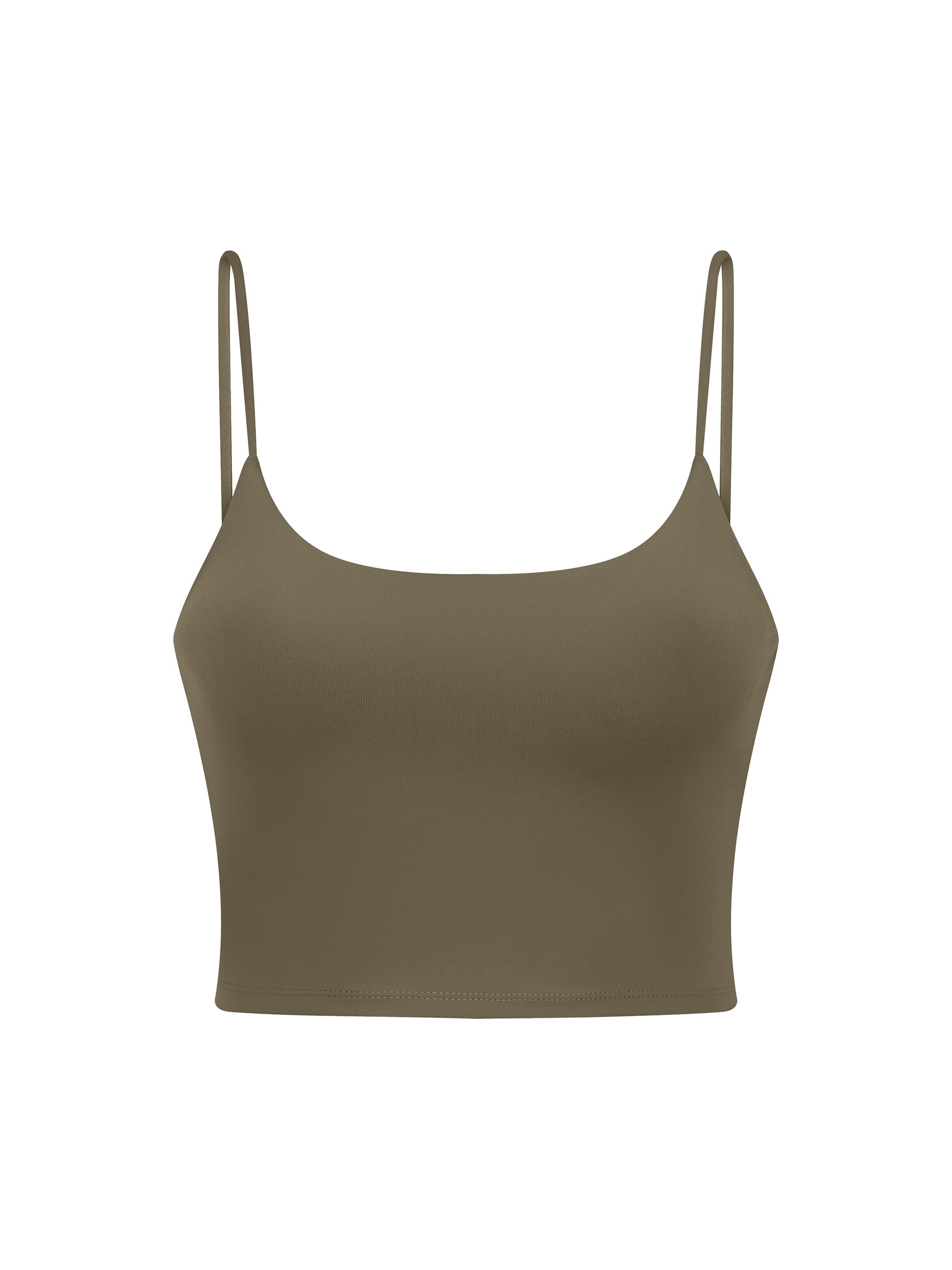 Nice Spaghetti Strap Yoga Top