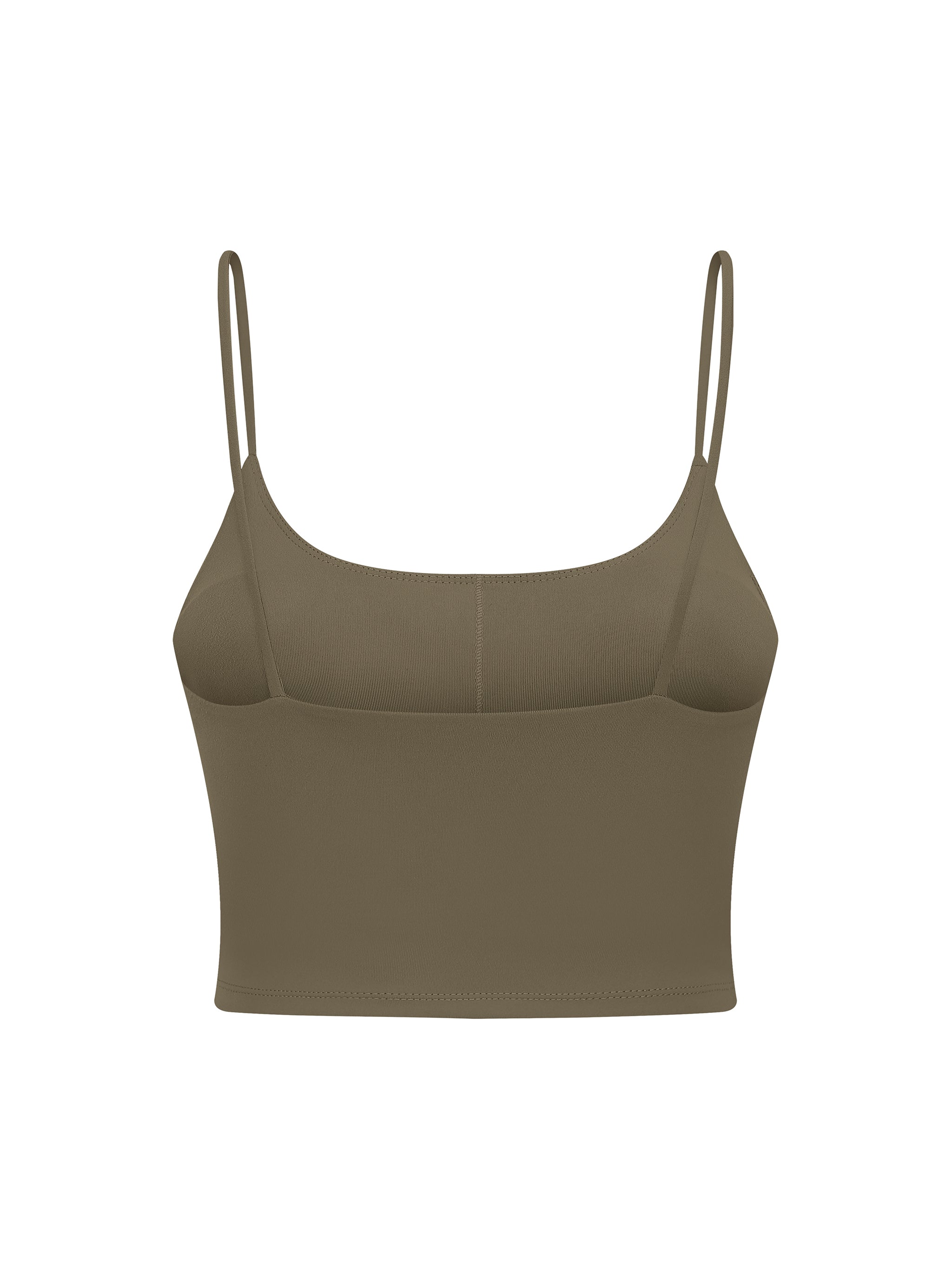 Nice Spaghetti Strap Yoga Top