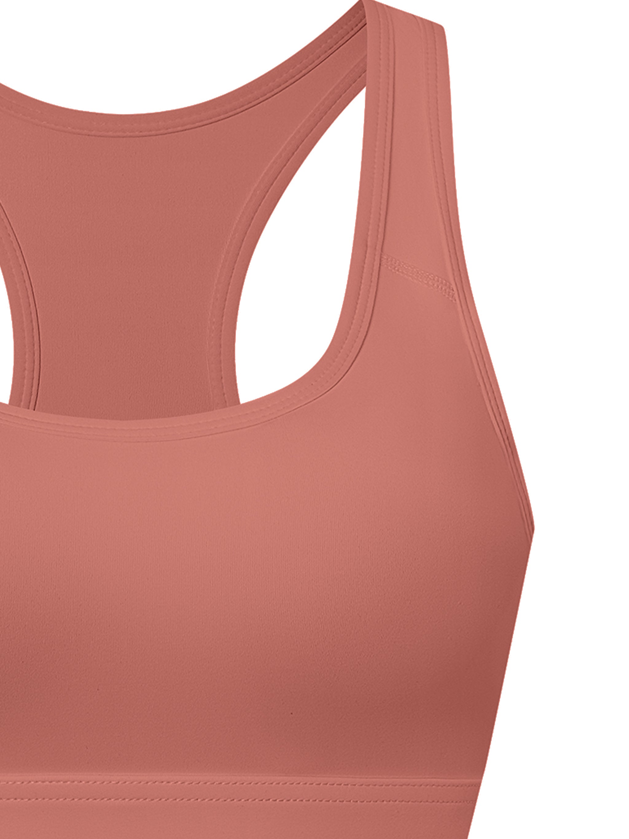 Nice Cropped Sports Bra