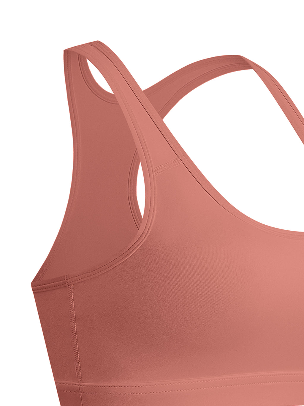 Nice Cropped Sports Bra