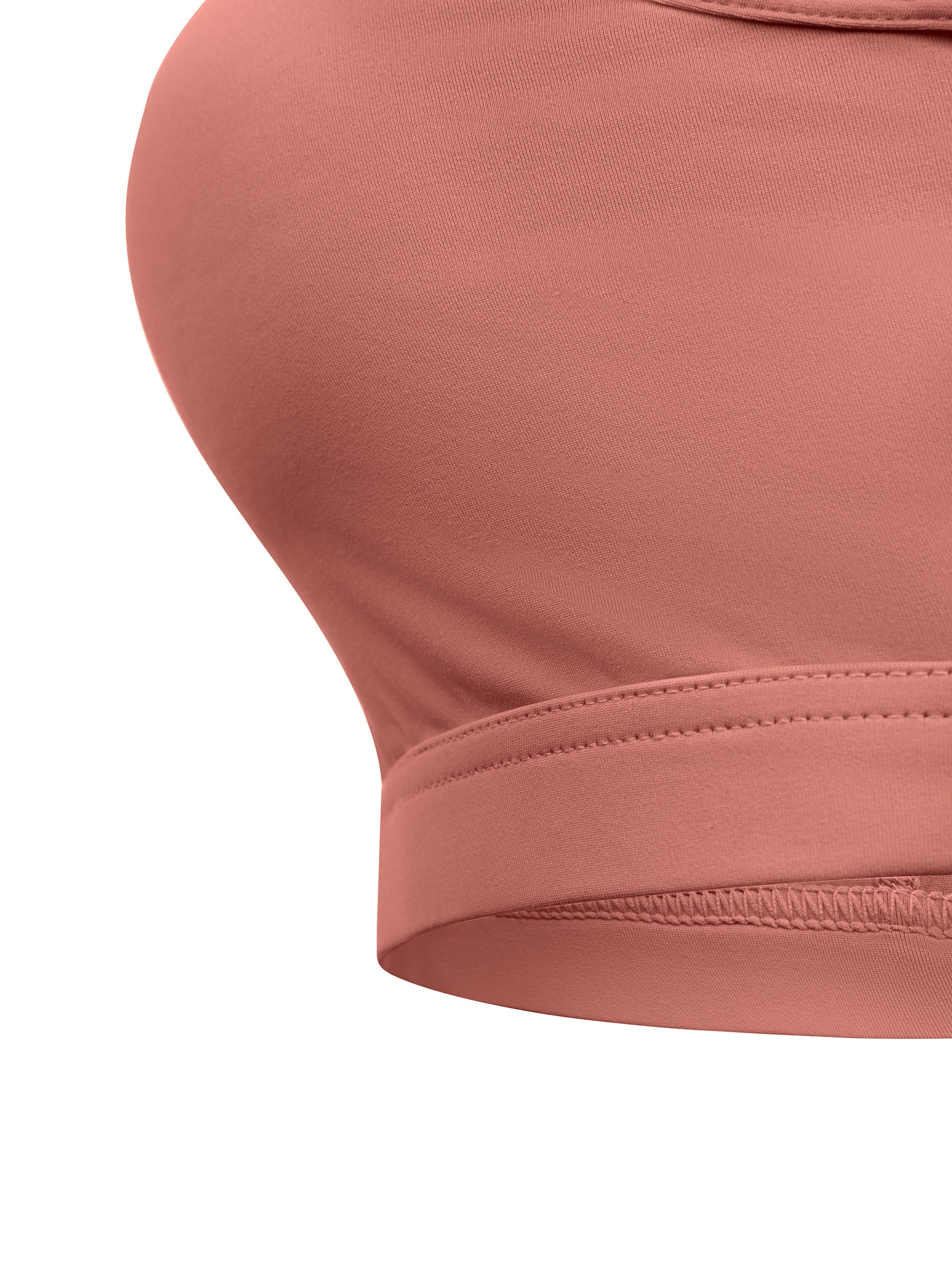 Nice Cropped Sports Bra