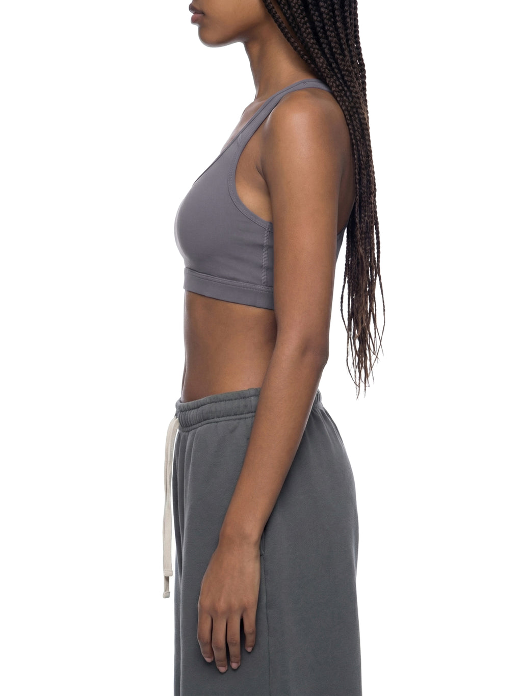 Nice Cropped Sports Bra