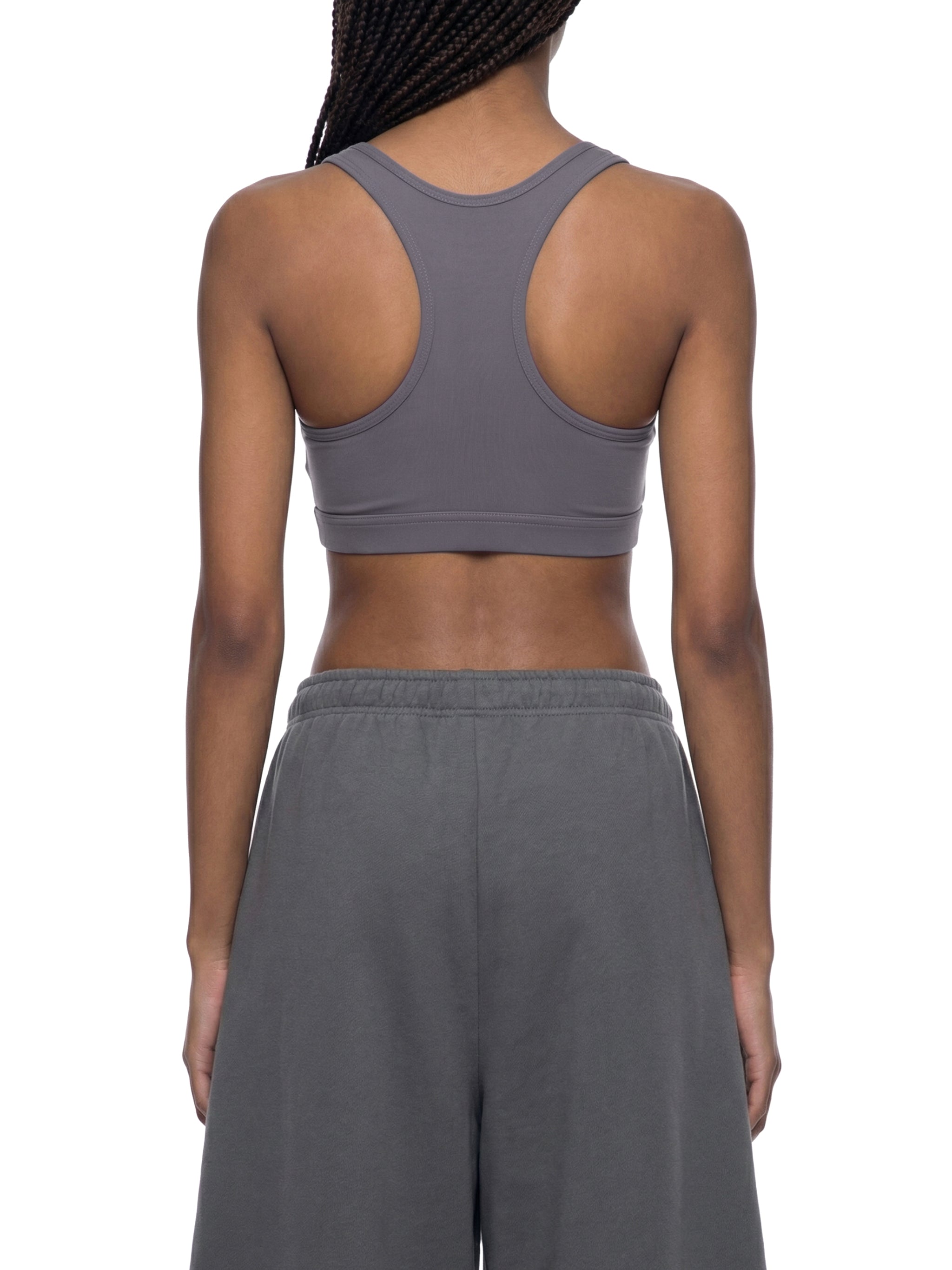 Nice Cropped Sports Bra