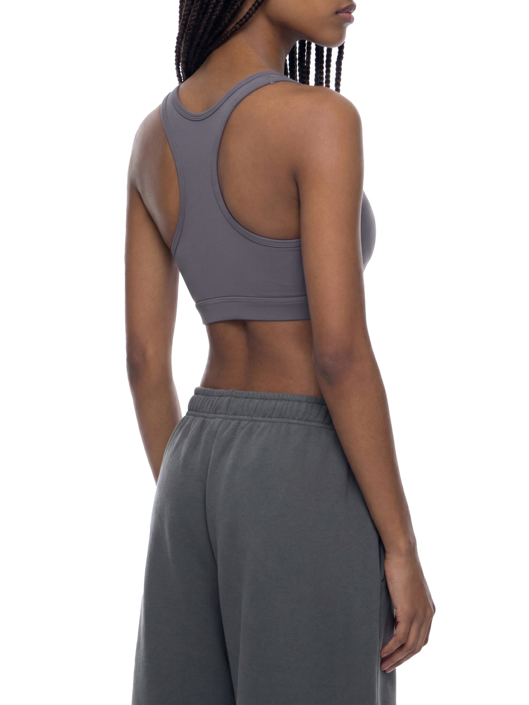 Nice Cropped Sports Bra